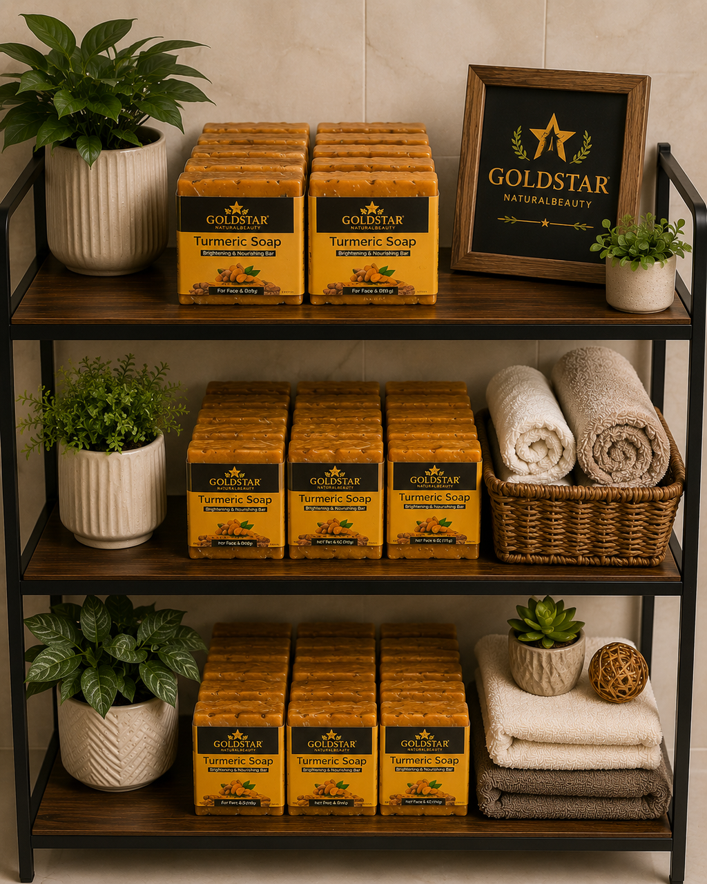 Tumeric Glow Soap