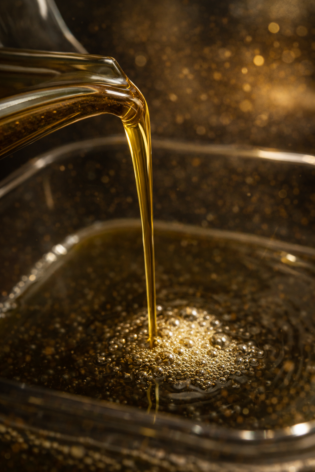 Herbal Growth & Strength Hair Oil