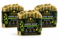 Goldstar Asòsi Soap – 3 Pack