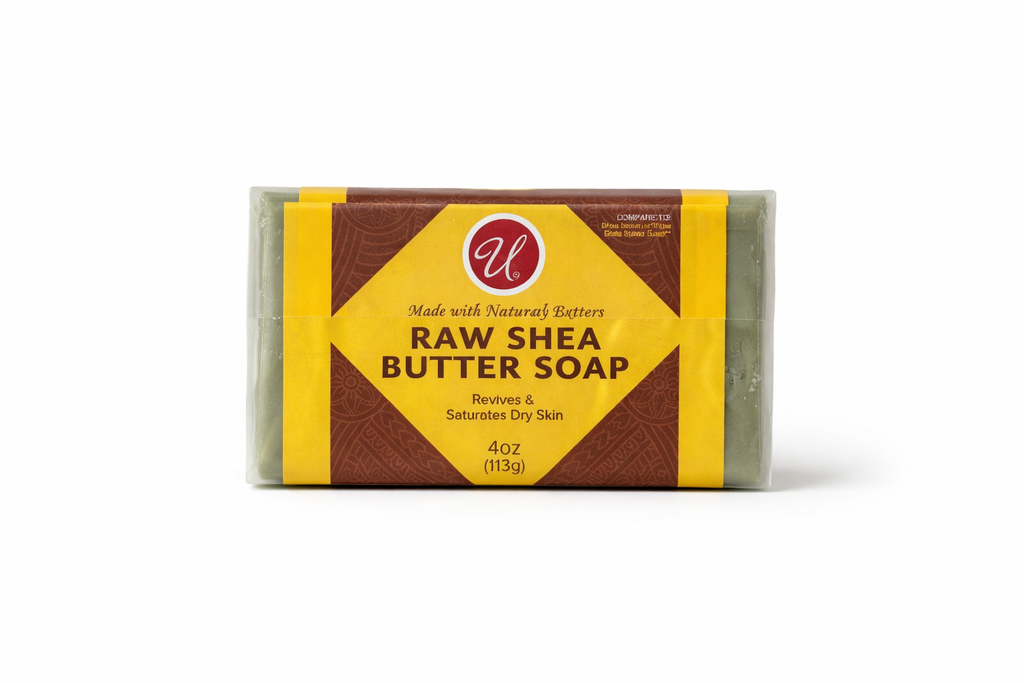 African shea butter