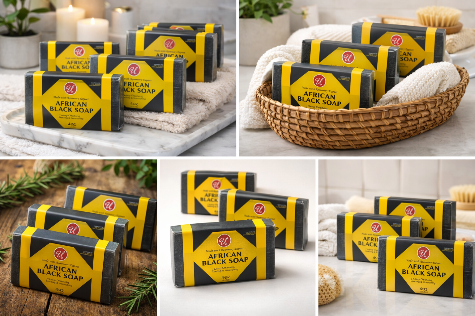 African black soap