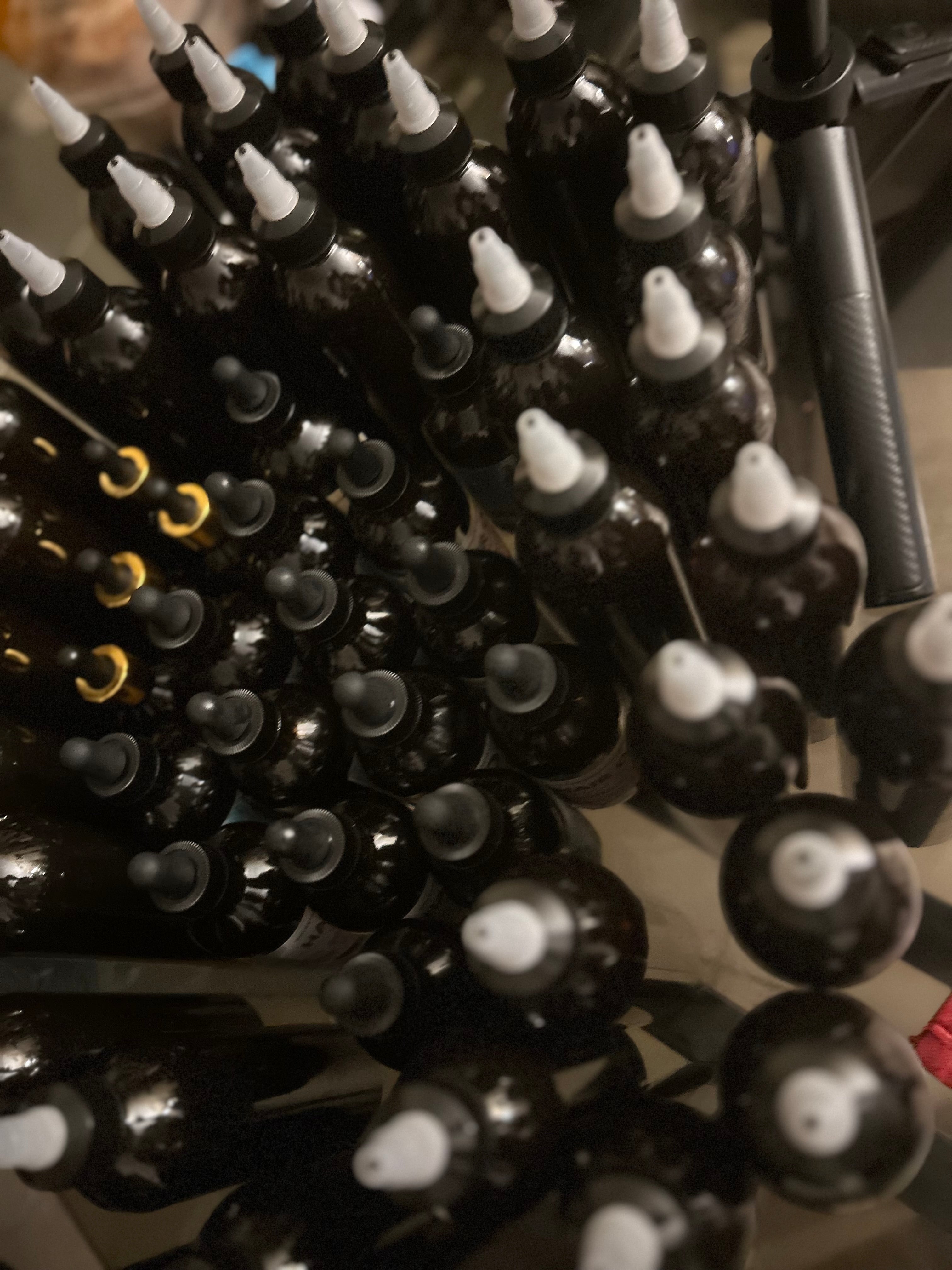 Herbal Growth & Strength Hair Oil