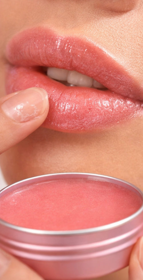 Cherry Blossom Body Oil & Pink Kiss Balm