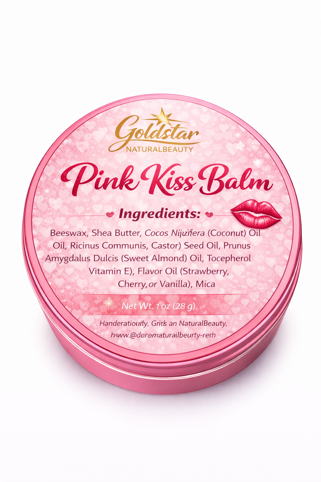 Pink Kiss Lip Balm