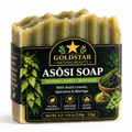 ASÒSI & MORINGA HERBAL SOAP 🌿✨